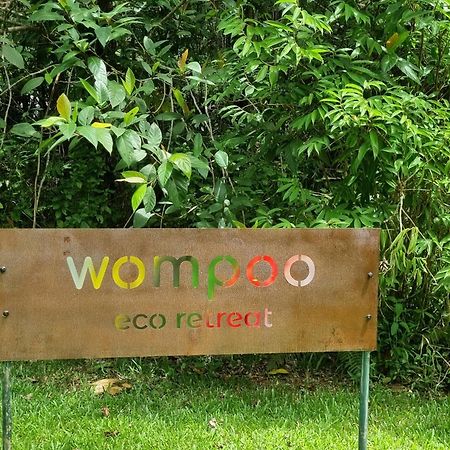 Bed and Breakfast Wompoo Eco Retreat Cow Bay Exterior foto