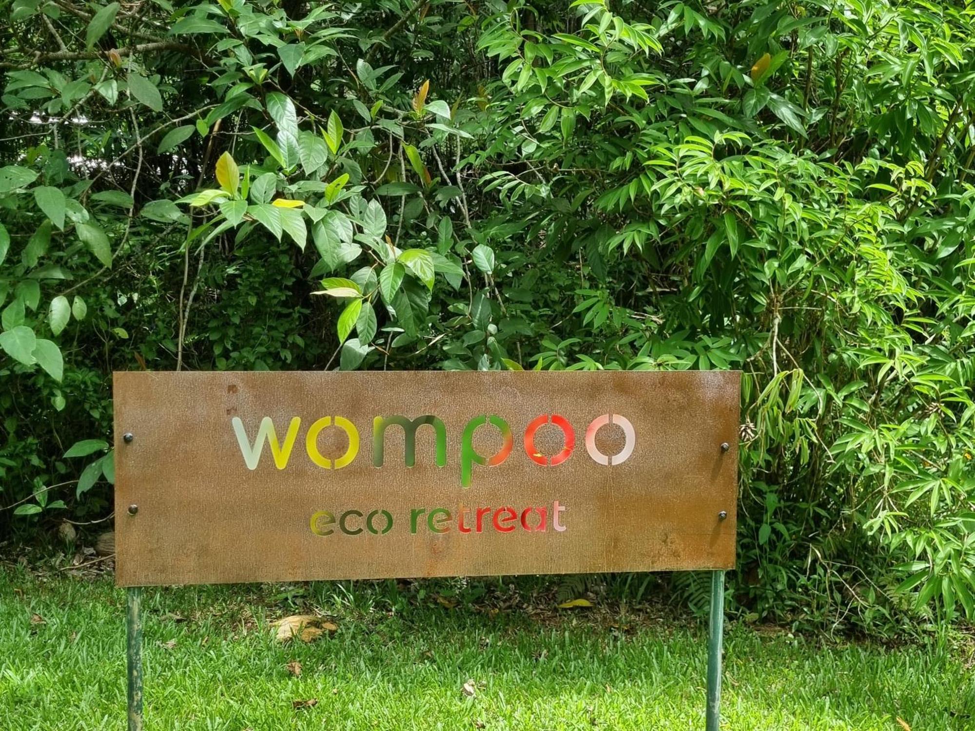 Bed and Breakfast Wompoo Eco Retreat Cow Bay Exterior foto
