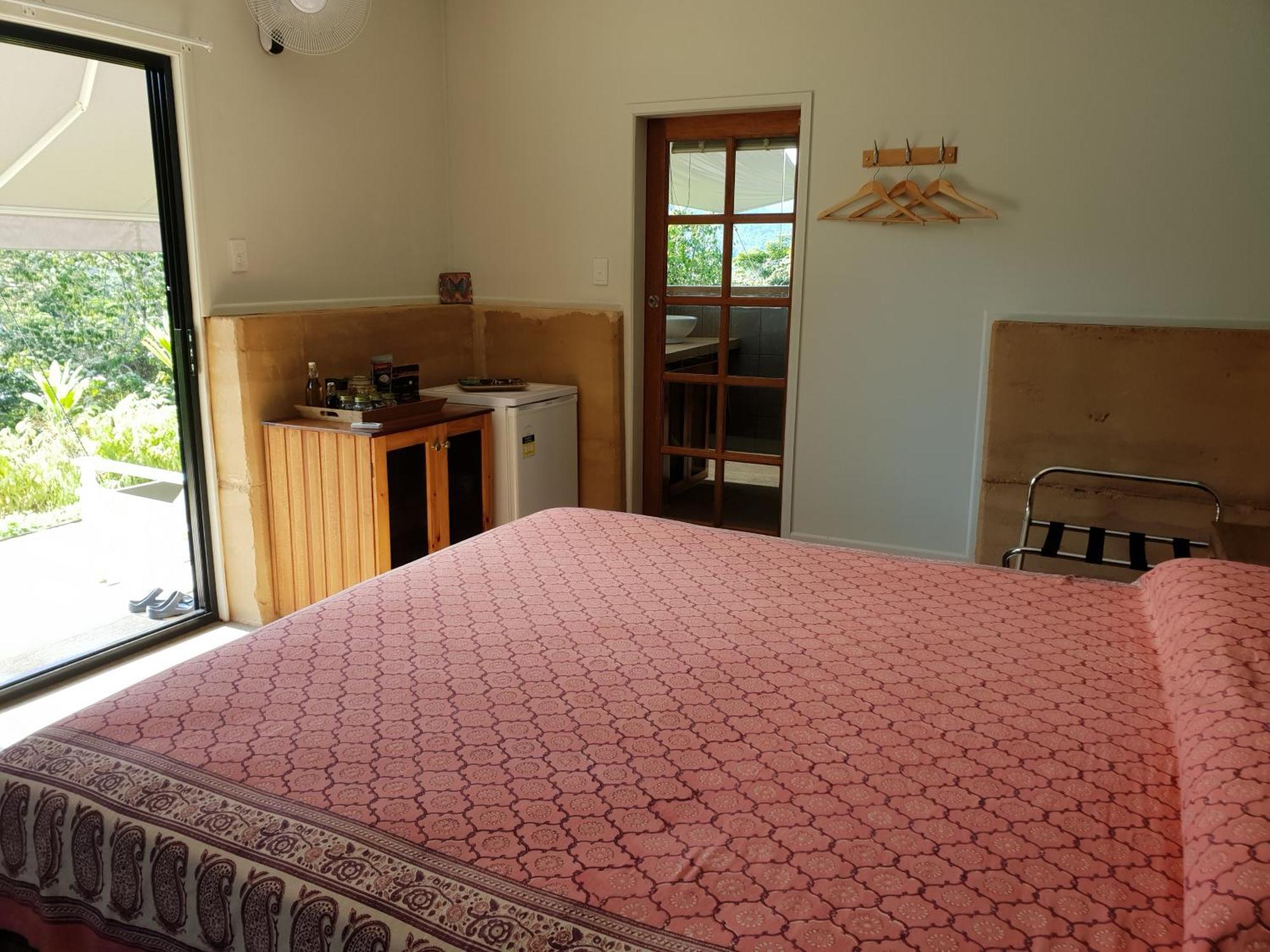 Bed and Breakfast Wompoo Eco Retreat Cow Bay Exterior foto
