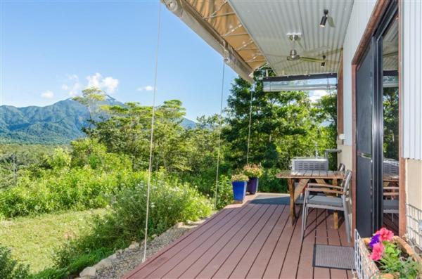 Bed and Breakfast Wompoo Eco Retreat Cow Bay Exterior foto
