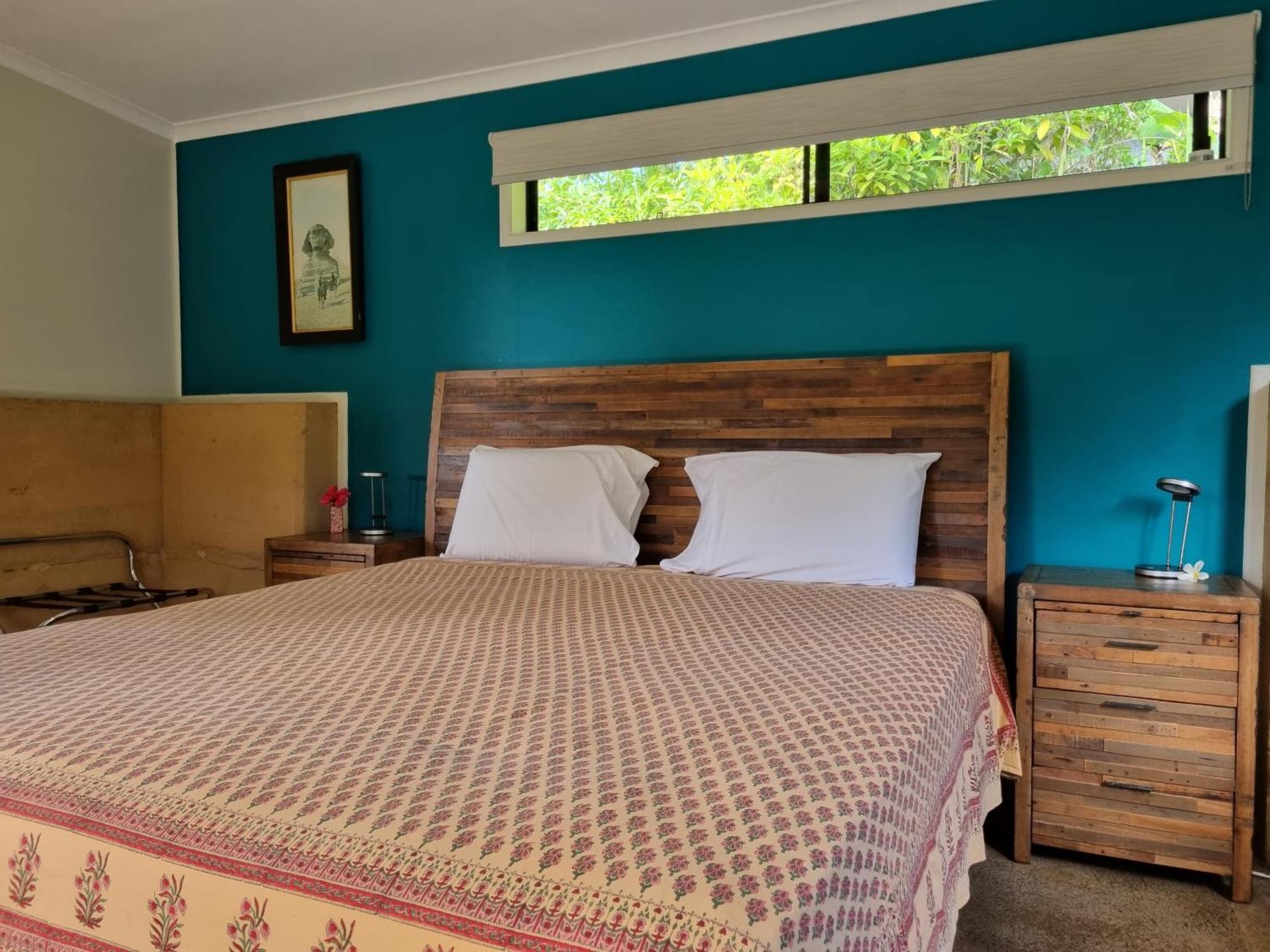Bed and Breakfast Wompoo Eco Retreat Cow Bay Exterior foto