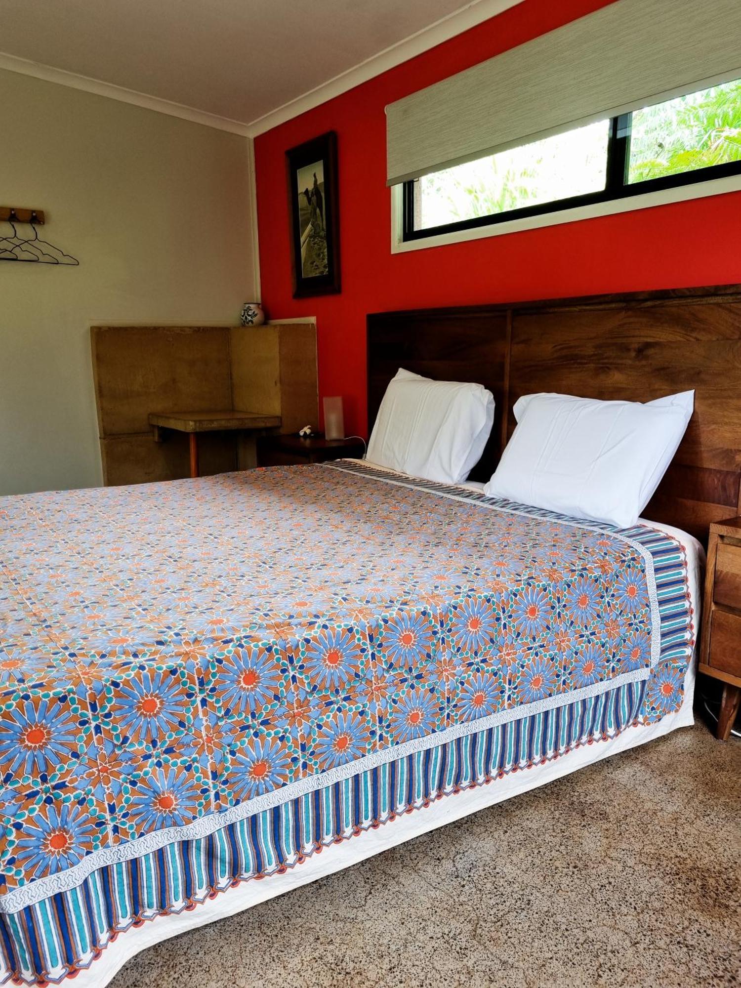 Bed and Breakfast Wompoo Eco Retreat Cow Bay Exterior foto