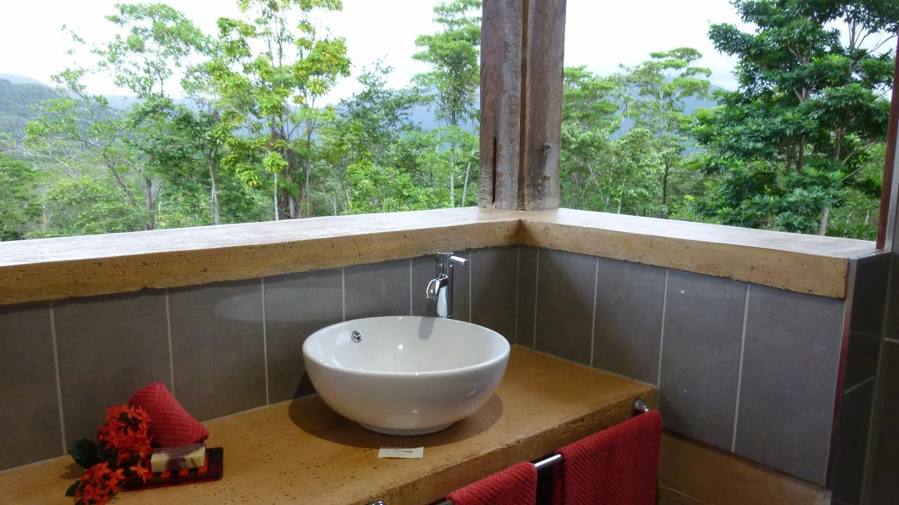 Bed and Breakfast Wompoo Eco Retreat Cow Bay Exterior foto