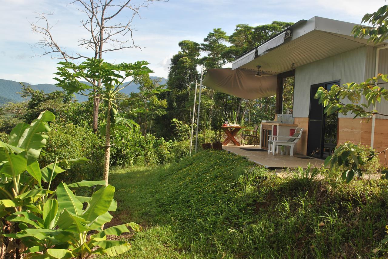 Bed and Breakfast Wompoo Eco Retreat Cow Bay Exterior foto