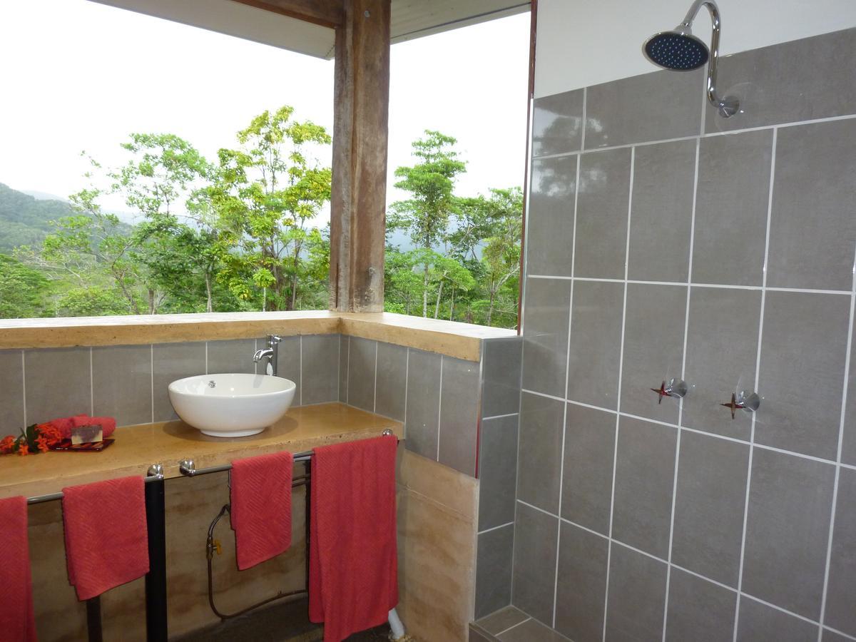 Bed and Breakfast Wompoo Eco Retreat Cow Bay Zimmer foto