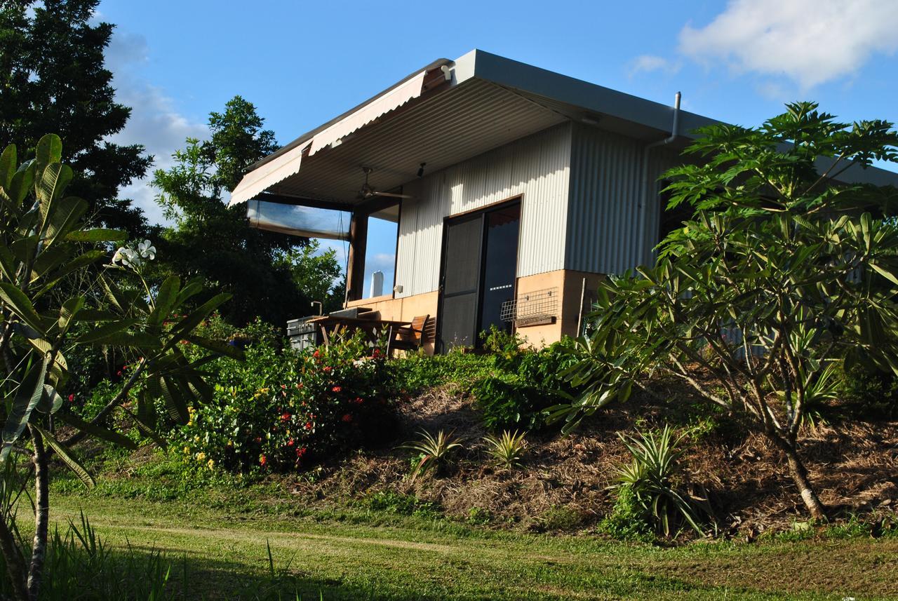 Bed and Breakfast Wompoo Eco Retreat Cow Bay Exterior foto
