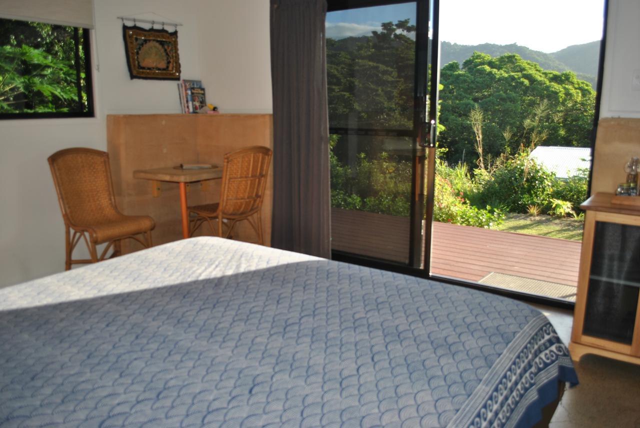 Bed and Breakfast Wompoo Eco Retreat Cow Bay Exterior foto